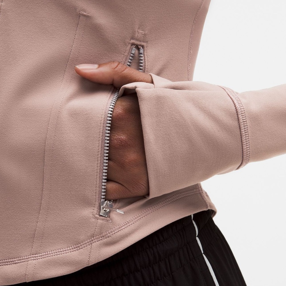 Lululemon Define Mesh back Nulu Jacket - Picture 3 of 7